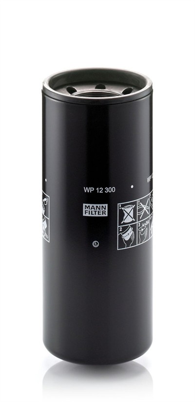 MANN-FILTER WP 12 300 EAN: 4011558800505.