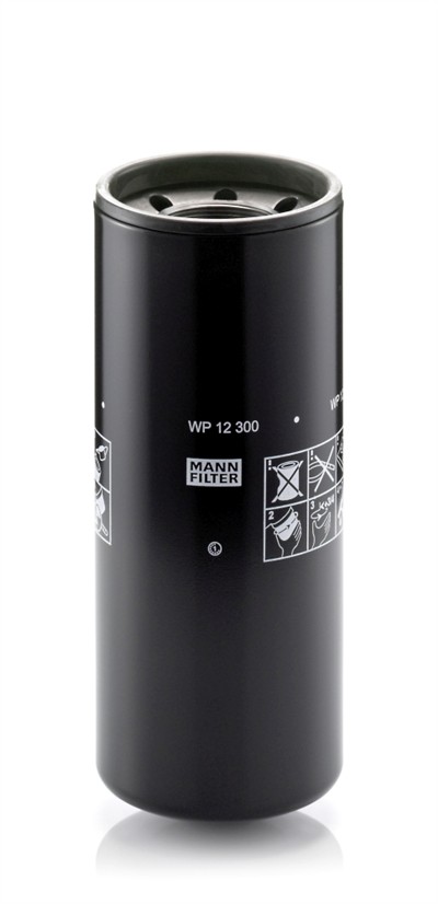 MANN-FILTER WP 12 300 EAN: 4011558800505.