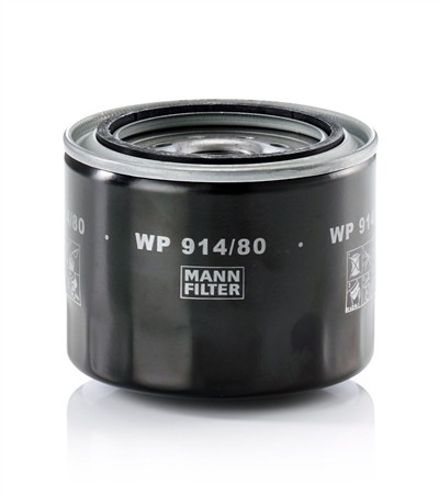 MANN-FILTER WP 914/80 EAN: 4011558959302.