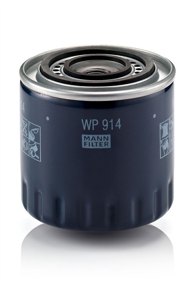 MANN-FILTER WP 914 EAN: 4011558800406.