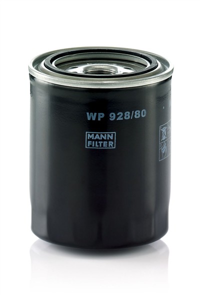 MANN-FILTER WP 928/80 EAN: 4011558959005.