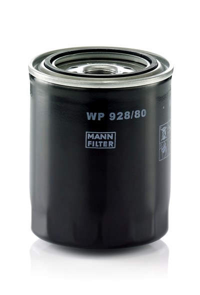 MANN-FILTER WP 928/80 EAN: 4011558959005.