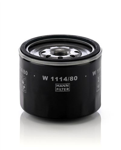 MANN-FILTER W 1114/80 EAN: 4011558714703.