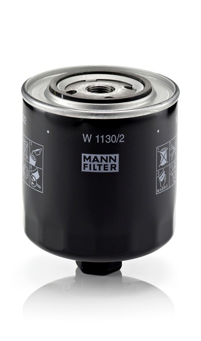 MANN-FILTER W 1130/2 EAN: 4011558720407.