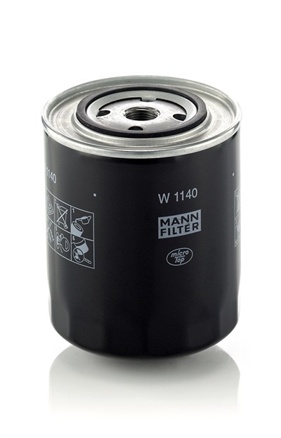 MANN-FILTER W 1140 EAN: 4011558715205.