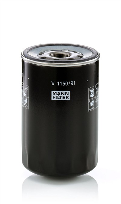 MANN-FILTER W 1150/91 EAN: 4011558075576.