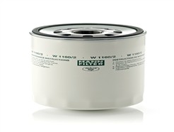 MANN-FILTER W 1160/2