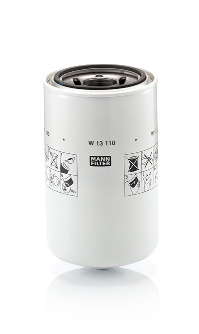 MANN-FILTER W 13 110 EAN: 4011558745301.