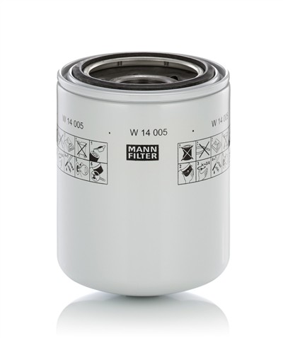 MANN-FILTER W 14 005 EAN: 4011558069650.