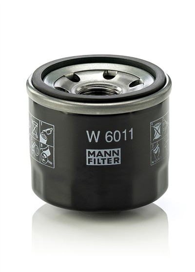 MANN-FILTER W 6011 EAN: 4011558021504.