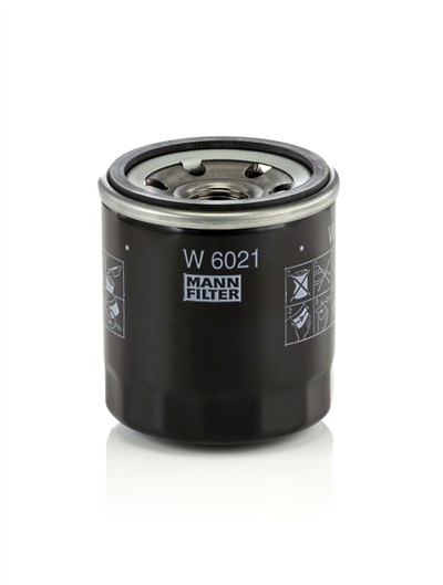 MANN-FILTER W 6021 EAN: 4011558065904.