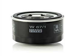 MANN-FILTER W 67/1
