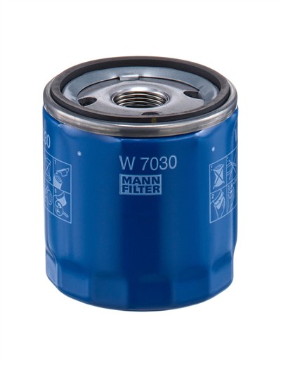 MANN-FILTER W 7030 EAN: 4011558045845.