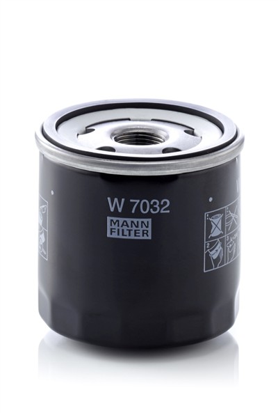 MANN-FILTER W 7032 EAN: 4011558043179.