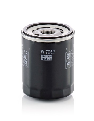 MANN-FILTER W 7052 EAN: 4011558070342.