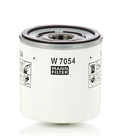 MANN-FILTER W 7054 EAN: 4011558344474.