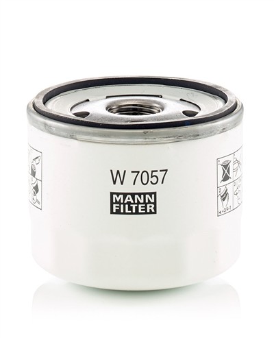MANN-FILTER W 7057 EAN: 4011558092481.
