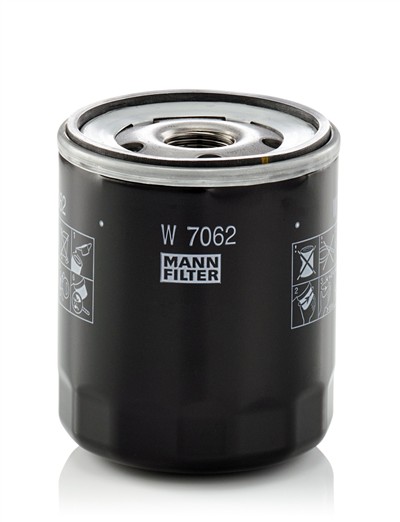 MANN-FILTER W 7062 EAN: 4011558085254.