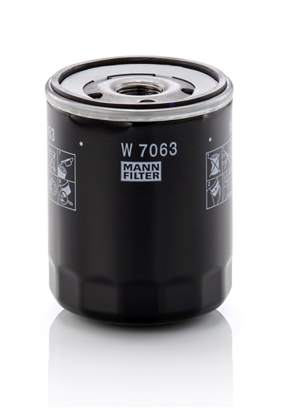MANN-FILTER W 7063 EAN: 4011558089757.