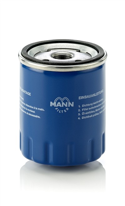 MANN-FILTER W 712/15 EAN: 4011558701703.