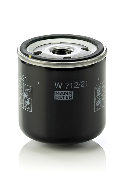 MANN-FILTER W 712/21 EAN: 4011558701802.