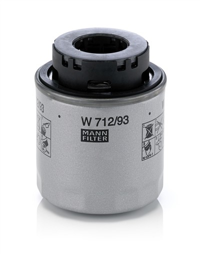 MANN-FILTER W 712/93 EAN: 4011558041373.