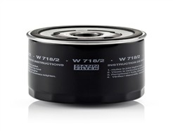 MANN-FILTER W 718/2