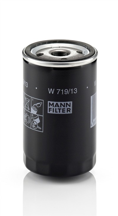 MANN-FILTER W 719/13 EAN: 4011558704209.