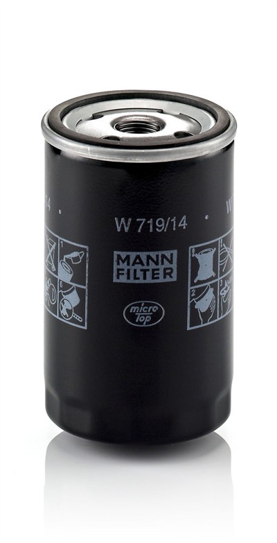 MANN-FILTER W 719/14 EAN: 4011558704407.
