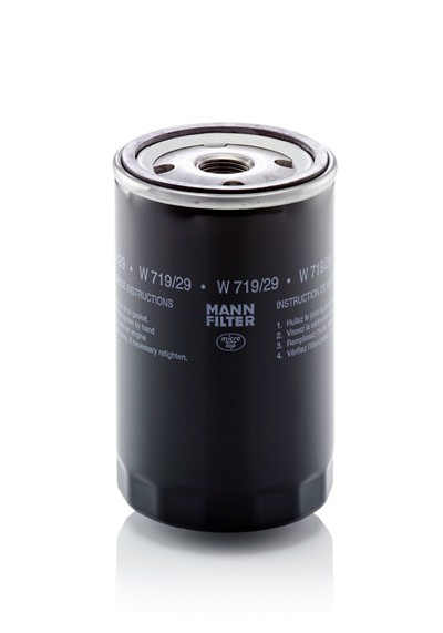 MANN-FILTER W 719/29 EAN: 4011558726805.