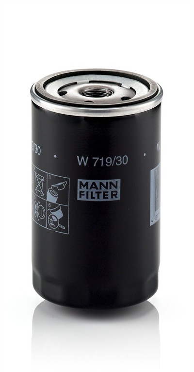MANN-FILTER W 719/30 EAN: 4011558730307.