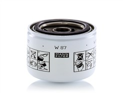 MANN-FILTER W 87
