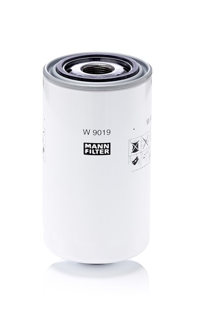 MANN-FILTER W 9019 EAN: 4011558018238.