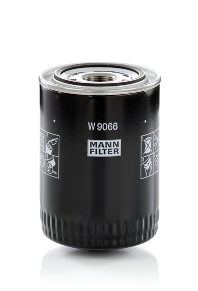 MANN-FILTER W 9066 EAN: 4011558070557.