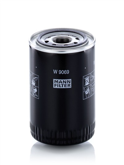 MANN-FILTER W 9069 EAN: 4011558080112.