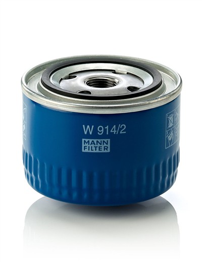 MANN-FILTER W 914/2 EAN: 4011558708306.