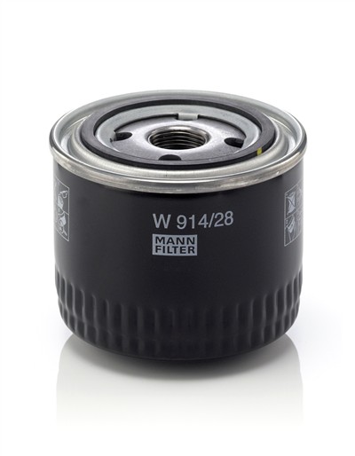 MANN-FILTER W 914/28 EAN: 4011558757908.