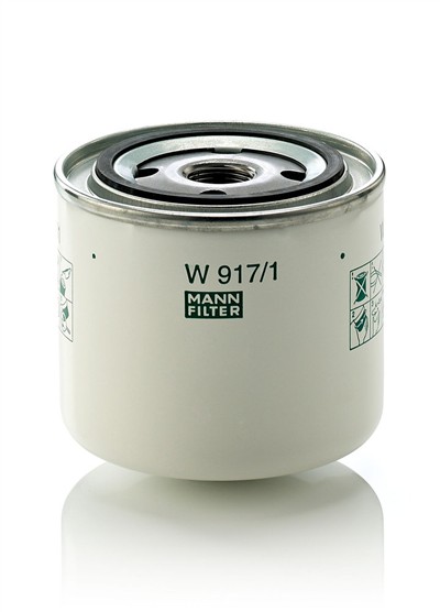 MANN-FILTER W 917/1 EAN: 4011558718602.