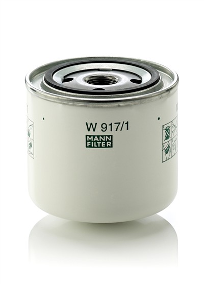 MANN-FILTER W 917/1 EAN: 4011558718602.