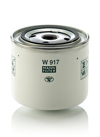MANN-FILTER W 917 EAN: 4011558709204.
