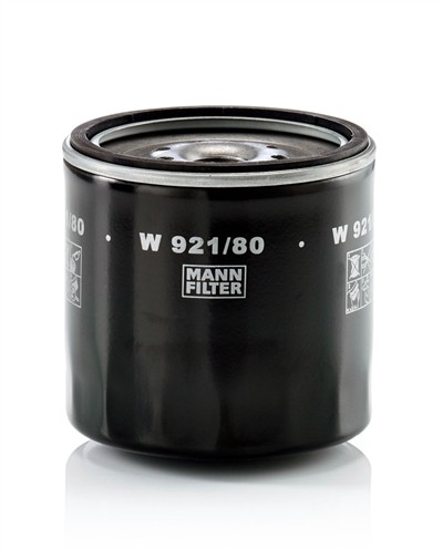 MANN-FILTER W 921/80 EAN: 4011558727109.
