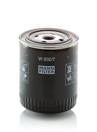 MANN-FILTER W 930/7 EAN: 4011558711108.