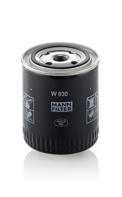 MANN-FILTER W 930 EAN: 4011558710903.