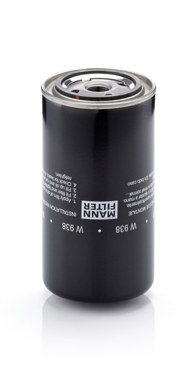 MANN-FILTER W 938 EAN: 4011558747305.