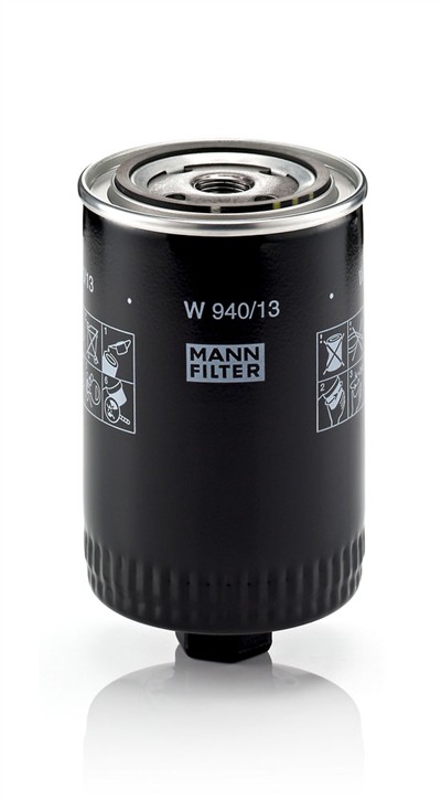 MANN-FILTER W 940/13 EAN: 4011558719005.