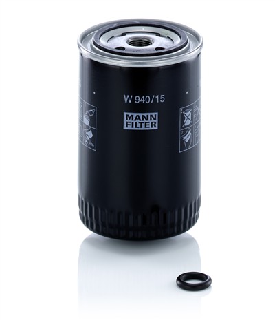 MANN-FILTER W 940/15 N EAN: 4011558712303.