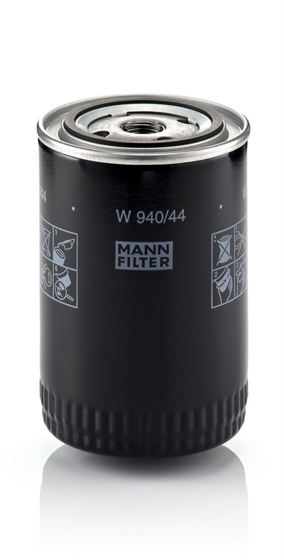 MANN-FILTER W 940/44 EAN: 4011558729707.