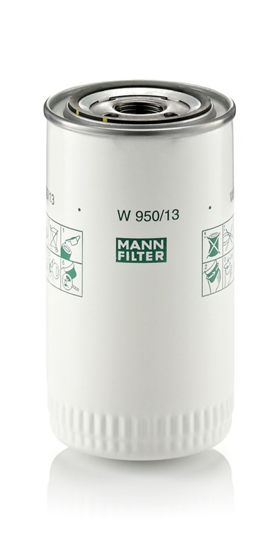 MANN-FILTER W 950/13 EAN: 4011558714000.