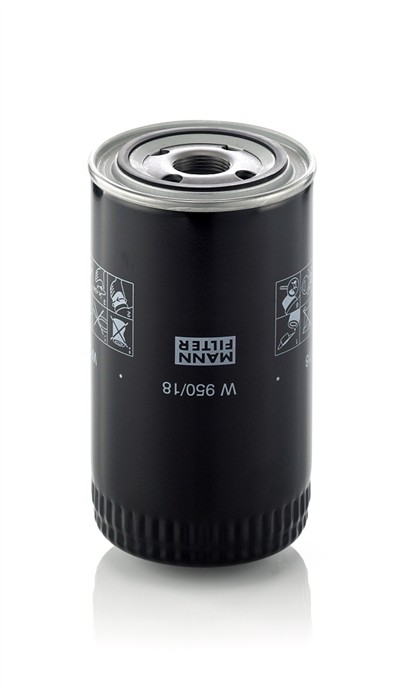 MANN-FILTER W 950/18 EAN: 4011558717209.