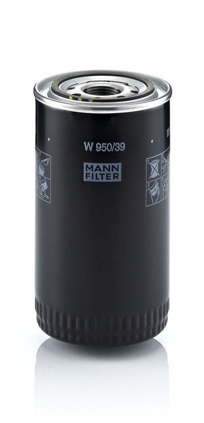 MANN-FILTER W 950/39 EAN: 4011558000769.